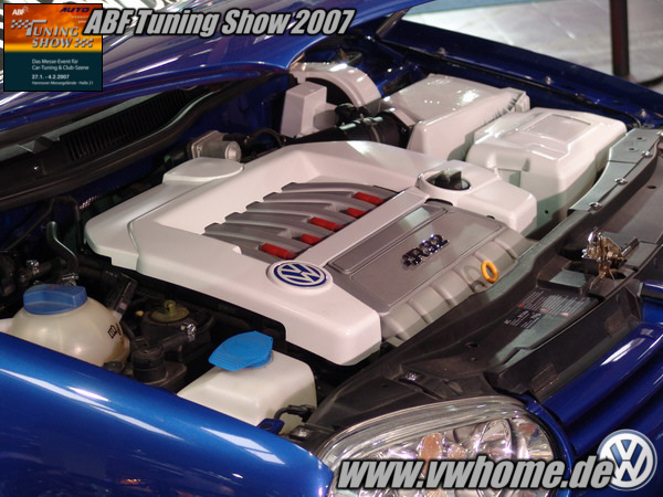 www.vwhome.de - ABF Tuning Show Hannover - Bilder 2007 - Cars / Autos - Samstag, 27.01.2007 bis Sonntag, 04.02.2007