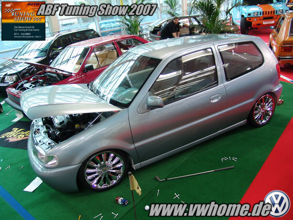 www.vwhome.de - ABF Tuning Show Hannover - Bilder 2007 - Cars / Autos - Samstag, 27.01.2007 bis Sonntag, 04.02.2007