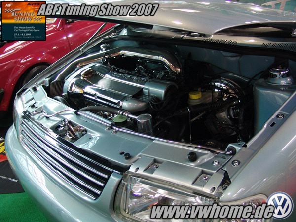 www.vwhome.de - ABF Tuning Show Hannover - Bilder 2007 - Cars / Autos - Samstag, 27.01.2007 bis Sonntag, 04.02.2007