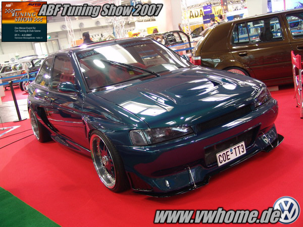 www.vwhome.de - ABF Tuning Show Hannover - Bilder 2007 - Cars / Autos - Samstag, 27.01.2007 bis Sonntag, 04.02.2007