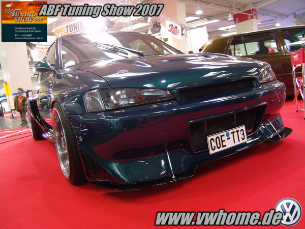 www.vwhome.de - ABF Tuning Show Hannover - Bilder 2007 - Cars / Autos - Samstag, 27.01.2007 bis Sonntag, 04.02.2007
