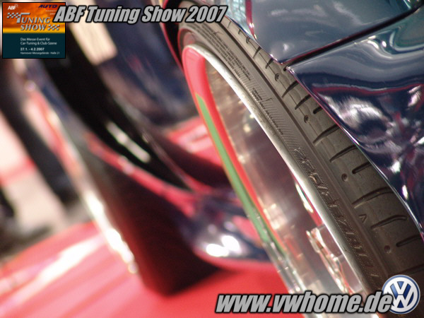 www.vwhome.de - ABF Tuning Show Hannover - Bilder 2007 - Cars / Autos - Samstag, 27.01.2007 bis Sonntag, 04.02.2007