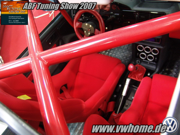 www.vwhome.de - ABF Tuning Show Hannover - Bilder 2007 - Cars / Autos - Samstag, 27.01.2007 bis Sonntag, 04.02.2007