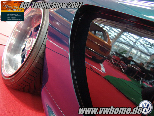 www.vwhome.de - ABF Tuning Show Hannover - Bilder 2007 - Cars / Autos - Samstag, 27.01.2007 bis Sonntag, 04.02.2007
