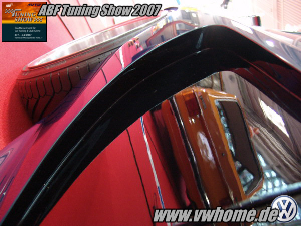 www.vwhome.de - ABF Tuning Show Hannover - Bilder 2007 - Cars / Autos - Samstag, 27.01.2007 bis Sonntag, 04.02.2007