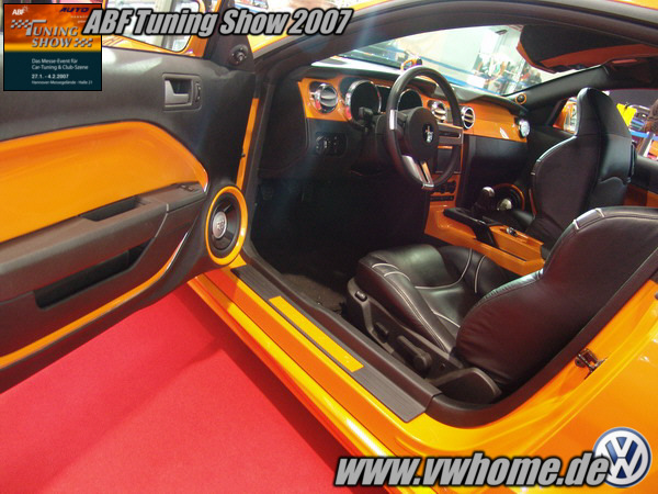 www.vwhome.de - ABF Tuning Show Hannover - Bilder 2007 - Cars / Autos - Samstag, 27.01.2007 bis Sonntag, 04.02.2007