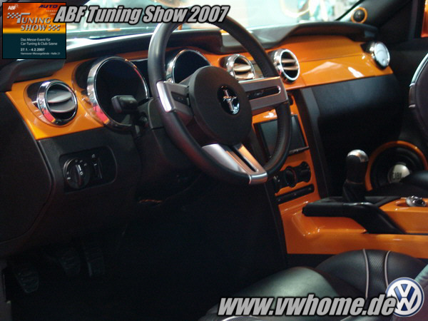 www.vwhome.de - ABF Tuning Show Hannover - Bilder 2007 - Cars / Autos - Samstag, 27.01.2007 bis Sonntag, 04.02.2007