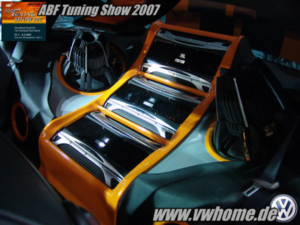 www.vwhome.de - ABF Tuning Show Hannover - Bilder 2007 - Cars / Autos - Samstag, 27.01.2007 bis Sonntag, 04.02.2007