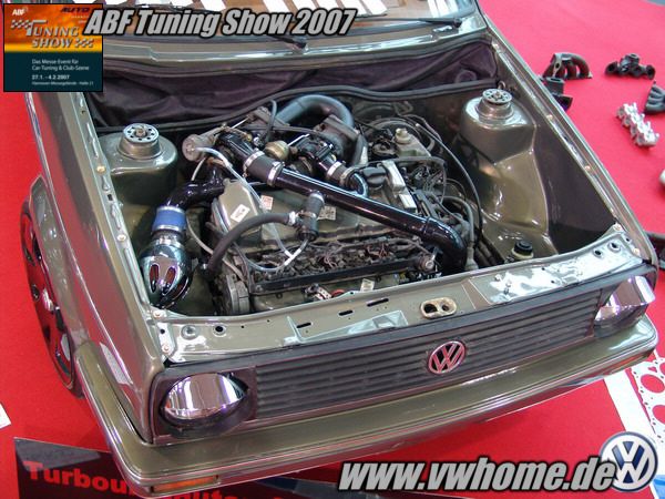 www.vwhome.de - ABF Tuning Show Hannover - Bilder 2007 - Cars / Autos - Samstag, 27.01.2007 bis Sonntag, 04.02.2007