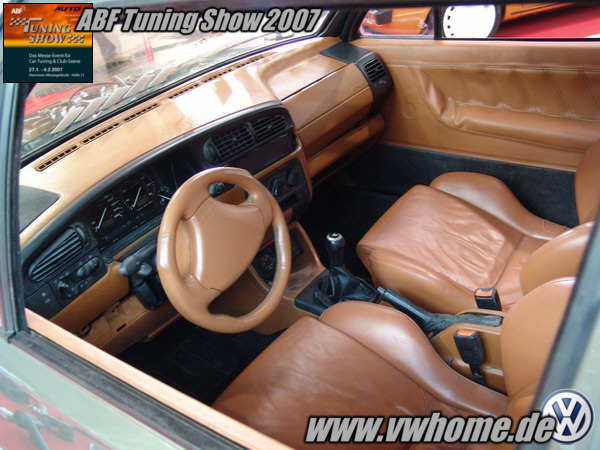 www.vwhome.de - ABF Tuning Show Hannover - Bilder 2007 - Cars / Autos - Samstag, 27.01.2007 bis Sonntag, 04.02.2007