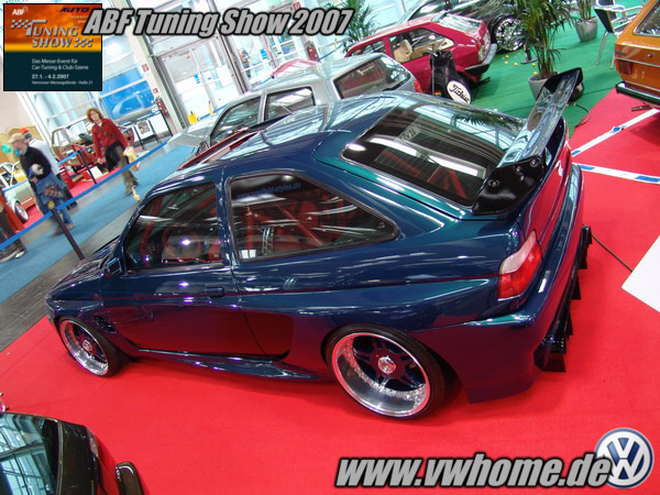 www.vwhome.de - ABF Tuning Show Hannover - Bilder 2007 - Cars / Autos - Samstag, 27.01.2007 bis Sonntag, 04.02.2007