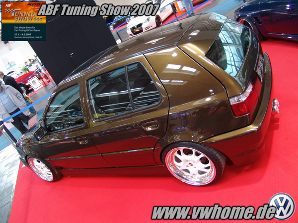 www.vwhome.de - ABF Tuning Show Hannover - Bilder 2007 - Cars / Autos - Samstag, 27.01.2007 bis Sonntag, 04.02.2007