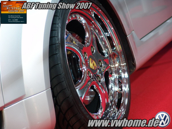 www.vwhome.de - ABF Tuning Show Hannover - Bilder 2007 - Cars / Autos - Samstag, 27.01.2007 bis Sonntag, 04.02.2007