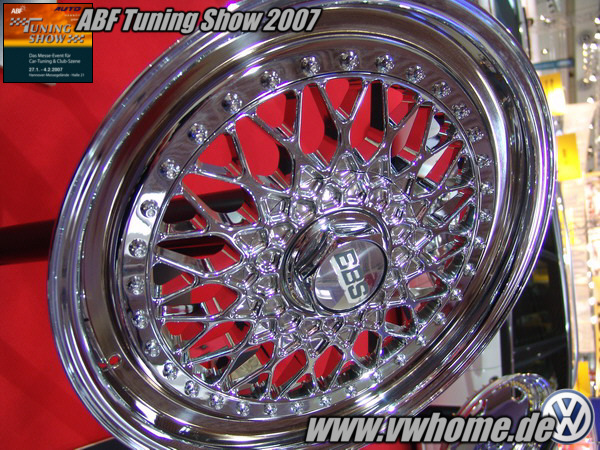 www.vwhome.de - ABF Tuning Show Hannover - Bilder 2007 - Cars / Autos - Samstag, 27.01.2007 bis Sonntag, 04.02.2007
