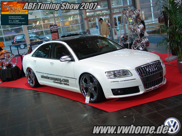 www.vwhome.de - ABF Tuning Show Hannover - Bilder 2007 - Cars / Autos - Samstag, 27.01.2007 bis Sonntag, 04.02.2007