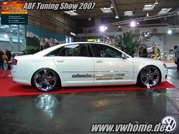 www.vwhome.de - ABF Tuning Show Hannover - Bilder 2007 - Cars / Autos - Samstag, 27.01.2007 bis Sonntag, 04.02.2007