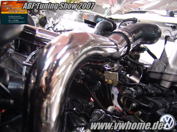 www.vwhome.de - ABF Tuning Show Hannover - Bilder 2007 - Cars / Autos - Samstag, 27.01.2007 bis Sonntag, 04.02.2007