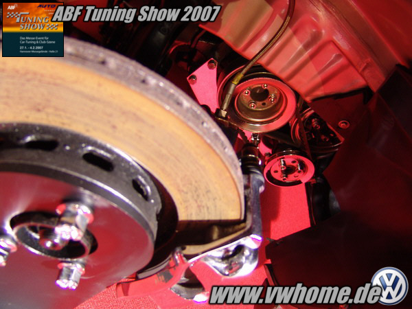 www.vwhome.de - ABF Tuning Show Hannover - Bilder 2007 - Cars / Autos - Samstag, 27.01.2007 bis Sonntag, 04.02.2007