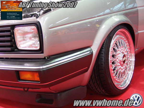 www.vwhome.de - ABF Tuning Show Hannover - Bilder 2007 - Cars / Autos - Samstag, 27.01.2007 bis Sonntag, 04.02.2007