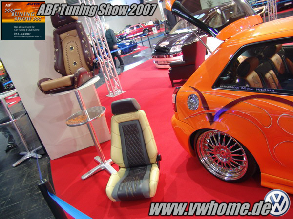www.vwhome.de - ABF Tuning Show Hannover - Bilder 2007 - Cars / Autos - Samstag, 27.01.2007 bis Sonntag, 04.02.2007