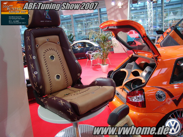 www.vwhome.de - ABF Tuning Show Hannover - Bilder 2007 - Cars / Autos - Samstag, 27.01.2007 bis Sonntag, 04.02.2007