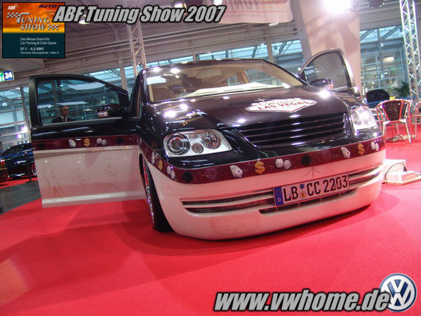 www.vwhome.de - ABF Tuning Show Hannover - Bilder 2007 - Cars / Autos - Samstag, 27.01.2007 bis Sonntag, 04.02.2007
