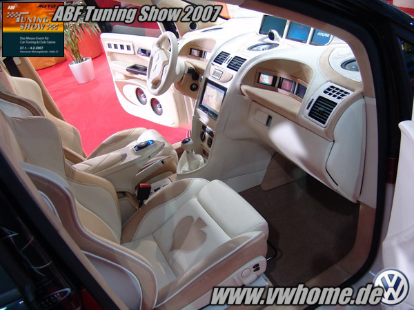www.vwhome.de - ABF Tuning Show Hannover - Bilder 2007 - Cars / Autos - Samstag, 27.01.2007 bis Sonntag, 04.02.2007