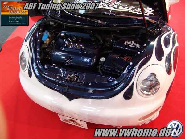www.vwhome.de - ABF Tuning Show Hannover - Bilder 2007 - Cars / Autos - Samstag, 27.01.2007 bis Sonntag, 04.02.2007