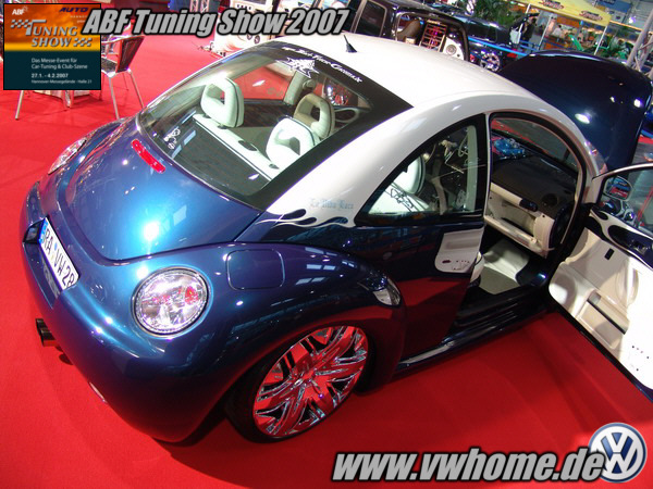 www.vwhome.de - ABF Tuning Show Hannover - Bilder 2007 - Cars / Autos - Samstag, 27.01.2007 bis Sonntag, 04.02.2007