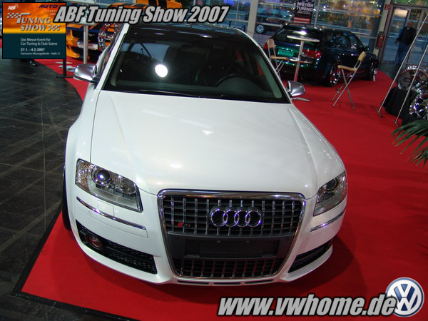 www.vwhome.de - ABF Tuning Show Hannover - Bilder 2007 - Cars / Autos - Samstag, 27.01.2007 bis Sonntag, 04.02.2007