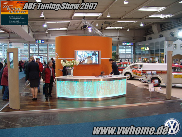 www.vwhome.de - ABF Tuning Show Hannover - Bilder 2007 - Cars / Autos - Samstag, 27.01.2007 bis Sonntag, 04.02.2007