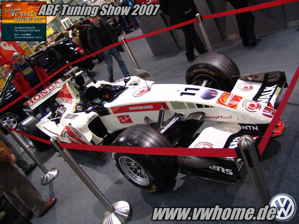 www.vwhome.de - ABF Tuning Show Hannover - Bilder 2007 - Cars / Autos - Samstag, 27.01.2007 bis Sonntag, 04.02.2007