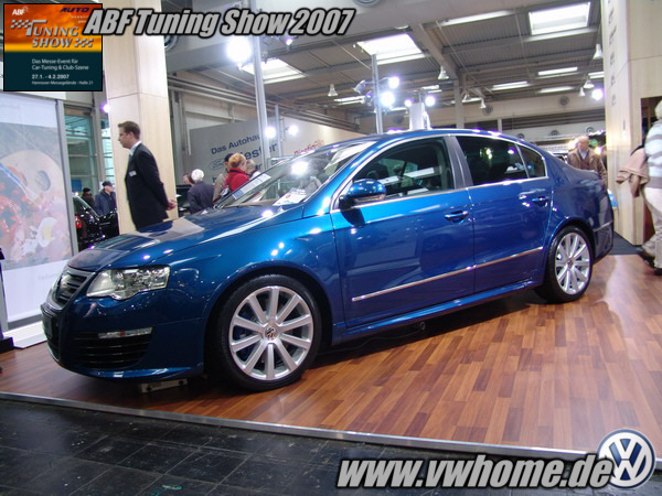 www.vwhome.de - ABF Tuning Show Hannover - Bilder 2007 - Cars / Autos - Samstag, 27.01.2007 bis Sonntag, 04.02.2007