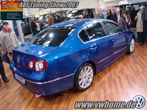 www.vwhome.de - ABF Tuning Show Hannover - Bilder 2007 - Cars / Autos - Samstag, 27.01.2007 bis Sonntag, 04.02.2007