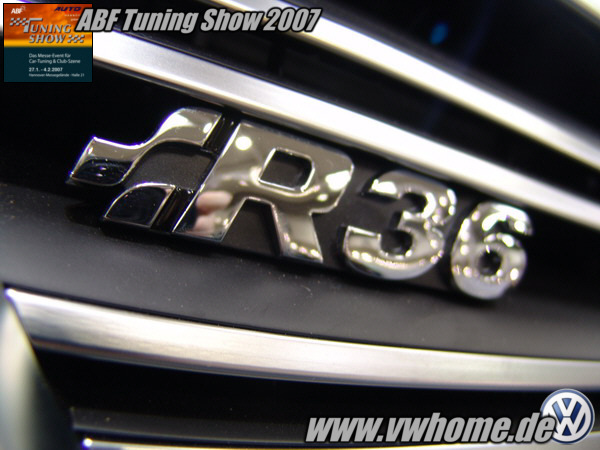 www.vwhome.de - ABF Tuning Show Hannover - Bilder 2007 - Cars / Autos - Samstag, 27.01.2007 bis Sonntag, 04.02.2007