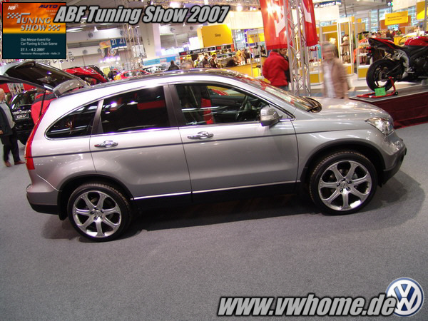 www.vwhome.de - ABF Tuning Show Hannover - Bilder 2007 - Cars / Autos - Samstag, 27.01.2007 bis Sonntag, 04.02.2007