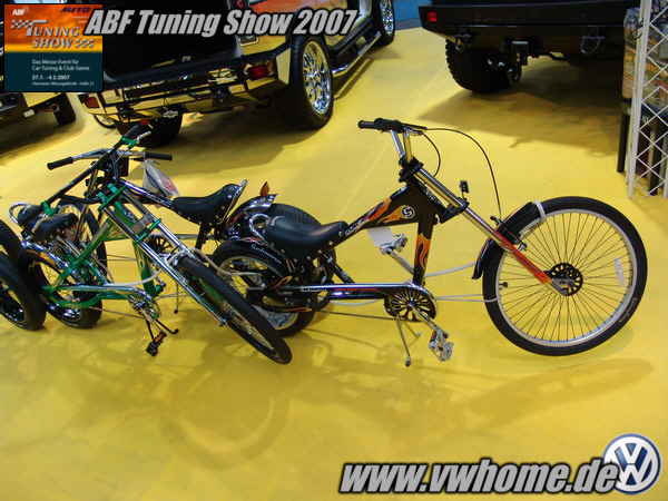 www.vwhome.de - ABF Tuning Show Hannover - Bilder 2007 - Cars / Autos - Samstag, 27.01.2007 bis Sonntag, 04.02.2007
