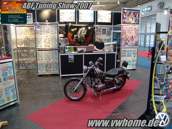www.vwhome.de - ABF Tuning Show Hannover - Bilder 2007 - Cars / Autos - Samstag, 27.01.2007 bis Sonntag, 04.02.2007
