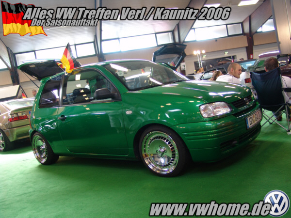 Alles VW Verl / Kaunitz 2006 - Der Saisonauftakt - Sonntag, 07.05.2006