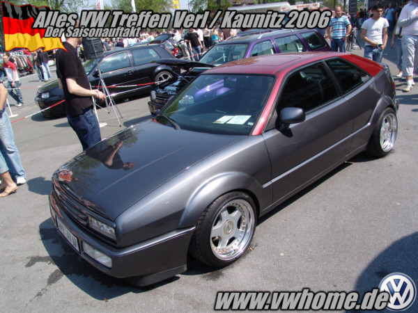 Alles VW Verl / Kaunitz 2006 - Der Saisonauftakt - Sonntag, 07.05.2006