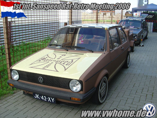 1st Int. Sanspeed Rat-Retro Meeting 2006 - Samstag, 30.09.2006