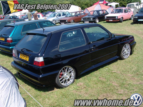 VAG Fest Belgien 2007 - Freitag, 10.08.2007 bis Sonntag, 12.08.2007