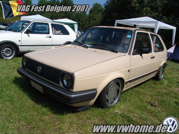 VAG Fest Belgien 2007 - Freitag, 10.08.2007 bis Sonntag, 12.08.2007