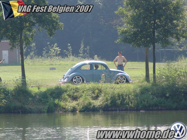 VAG Fest Belgien 2007 - Freitag, 10.08.2007 bis Sonntag, 12.08.2007