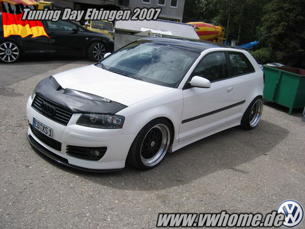Tuning Day Ehingen 2007 - Samstag, 23.06.2007