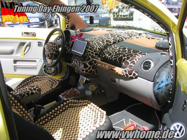 Tuning Day Ehingen 2007 - Samstag, 23.06.2007
