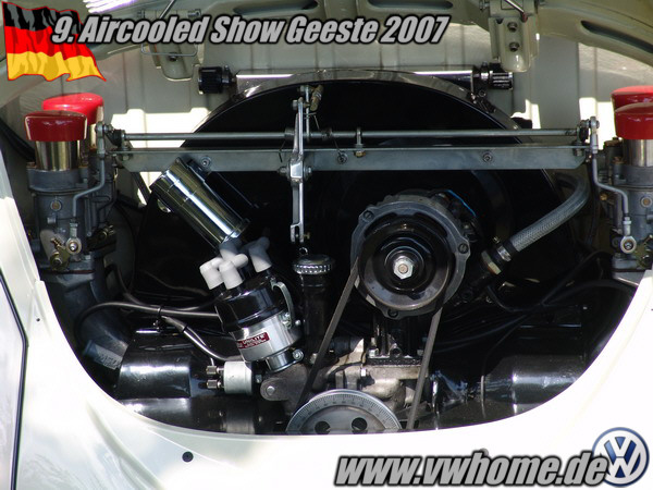 #9 Aircooled Show der K&auml;ferfreunde Emsland in Geeste am Speicherbecken - 17.05. - 20.05.2007