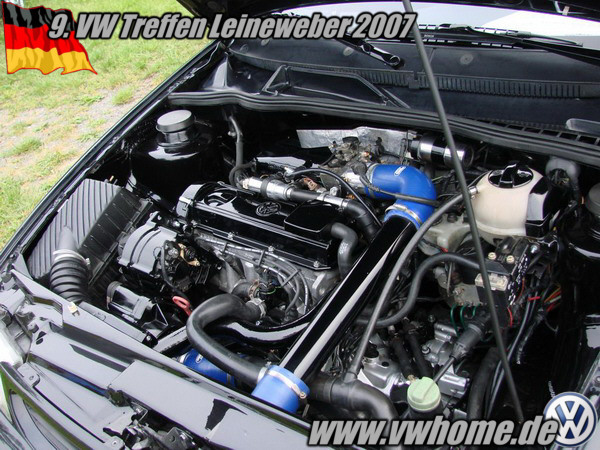 9. VW Treffen Leineweber 2007 - Samstag 09.06.2007 & Sonntag, 10.06.2007